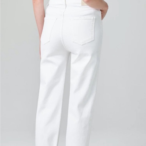 Citizens of Humanity - Dylan Rolled Crop - 24 - Picture 4 of 7